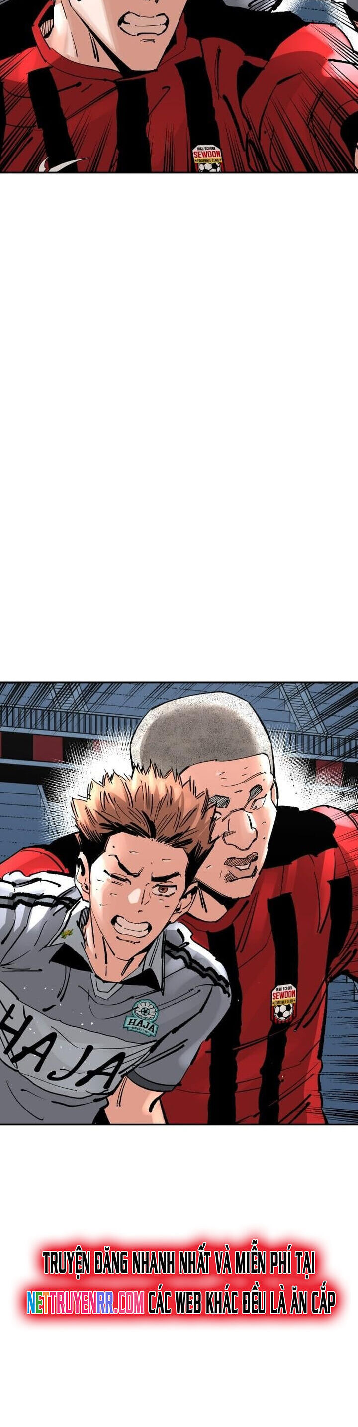 Sân Cỏ Chiến Kí Chapter 156 - 23
