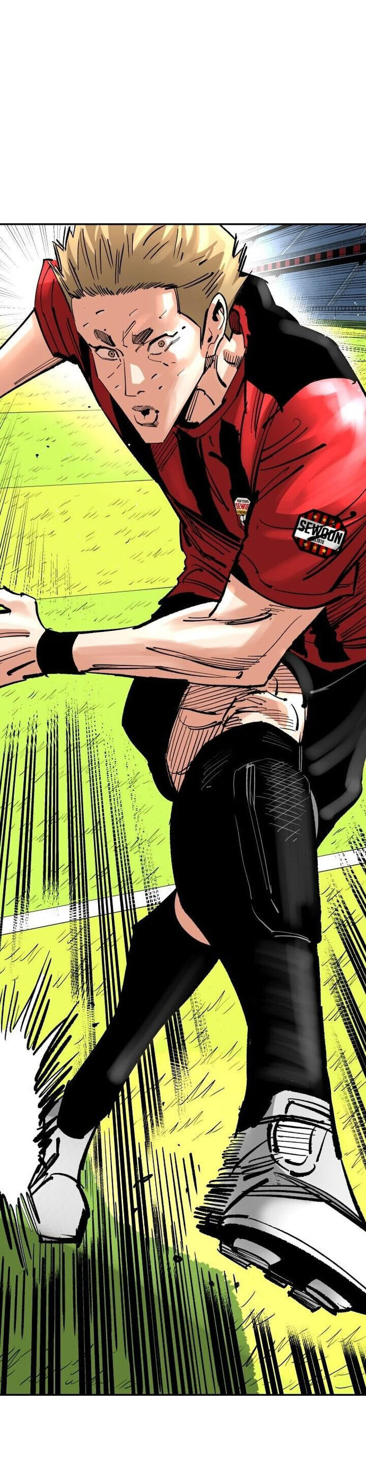 Sân Cỏ Chiến Kí Chapter 156 - 24