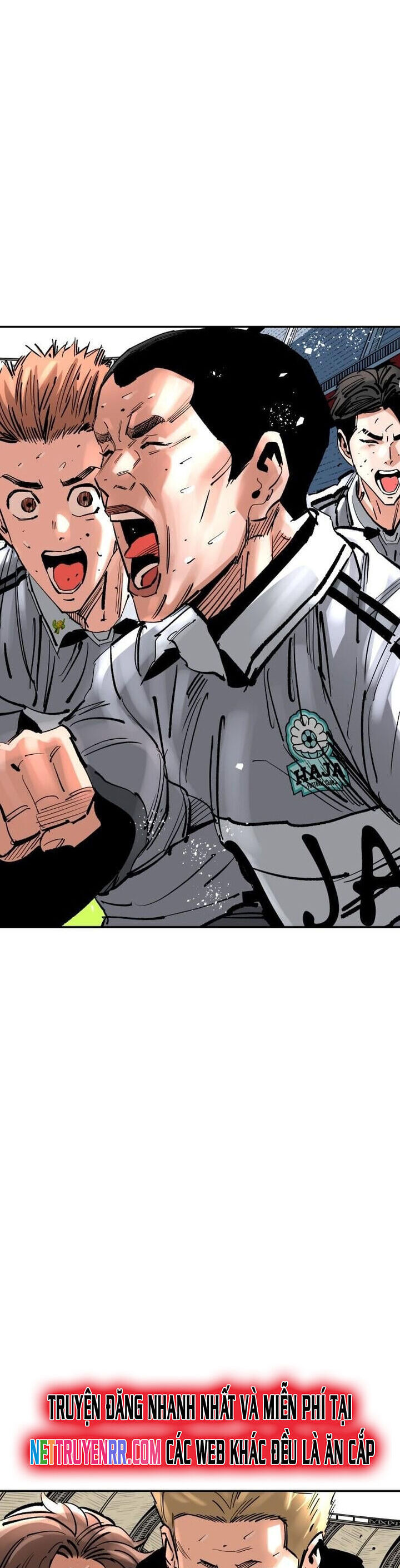 Sân Cỏ Chiến Kí Chapter 156 - 27