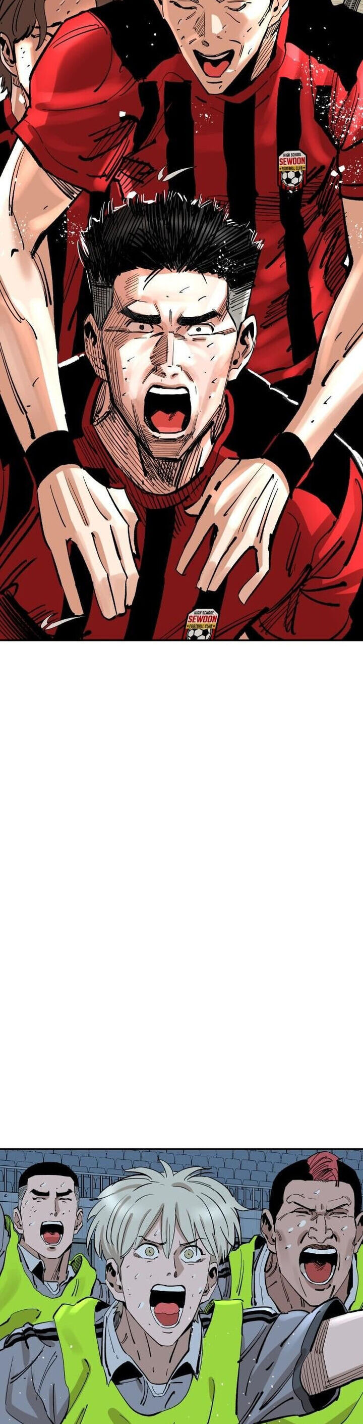 Sân Cỏ Chiến Kí Chapter 156 - 28