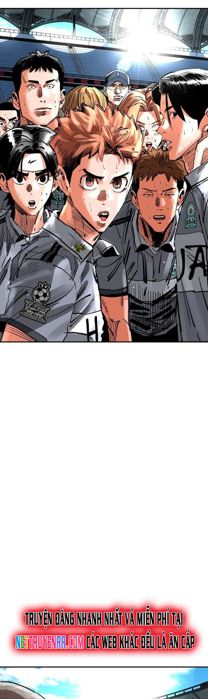 Sân Cỏ Chiến Kí Chapter 156 - 30
