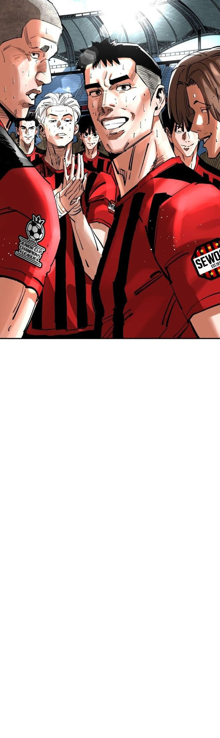 Sân Cỏ Chiến Kí Chapter 156 - 31