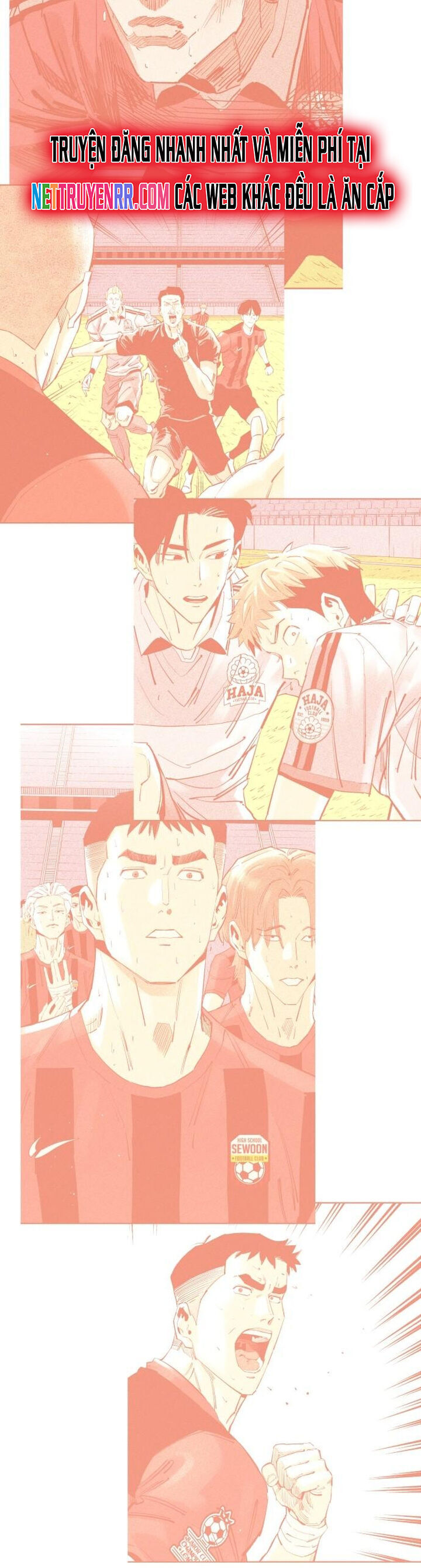 Sân Cỏ Chiến Kí Chapter 156 - 36
