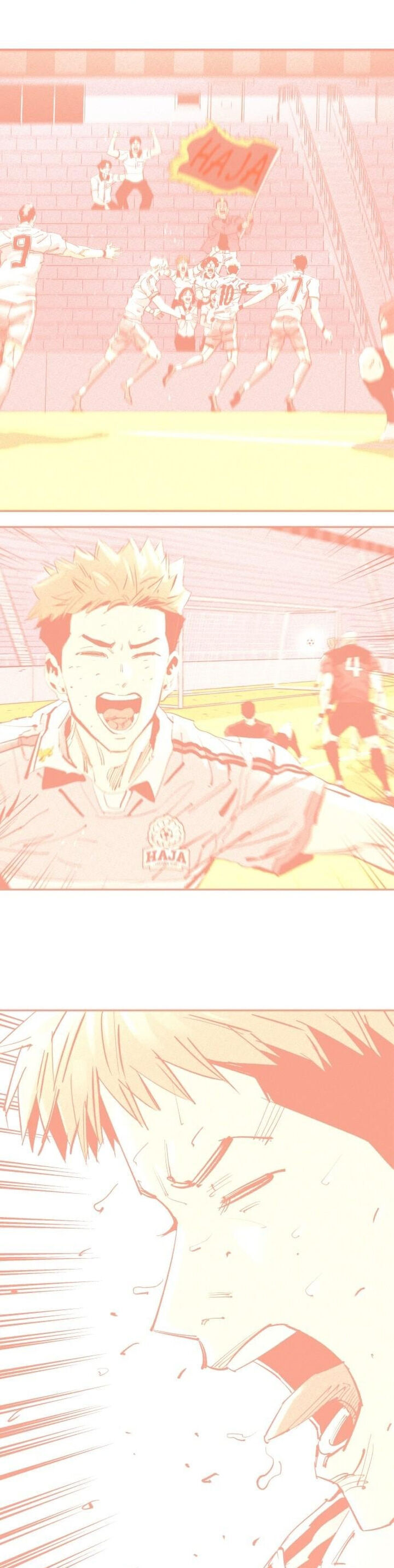 Sân Cỏ Chiến Kí Chapter 156 - 37