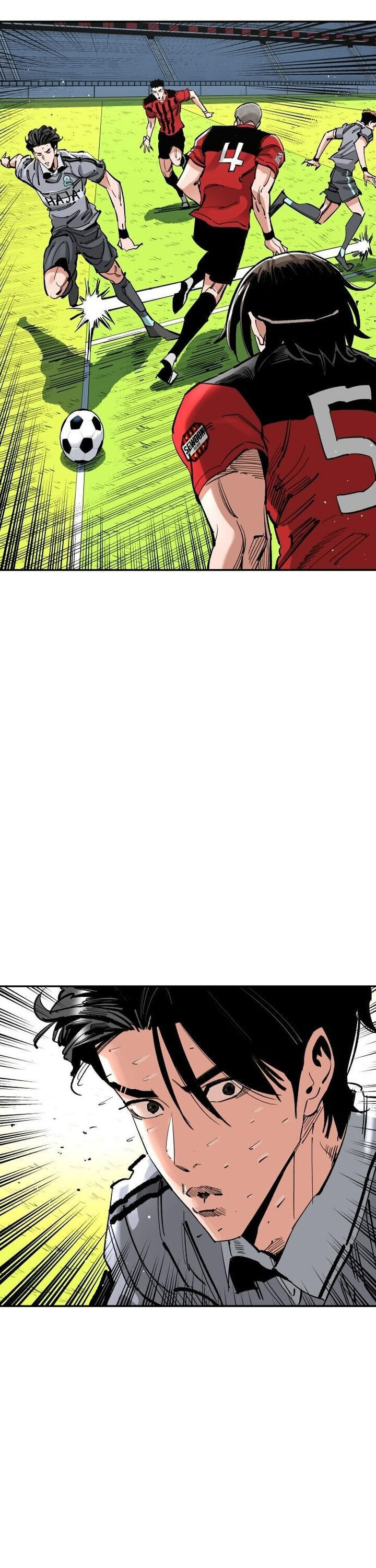 Sân Cỏ Chiến Kí Chapter 156 - 5