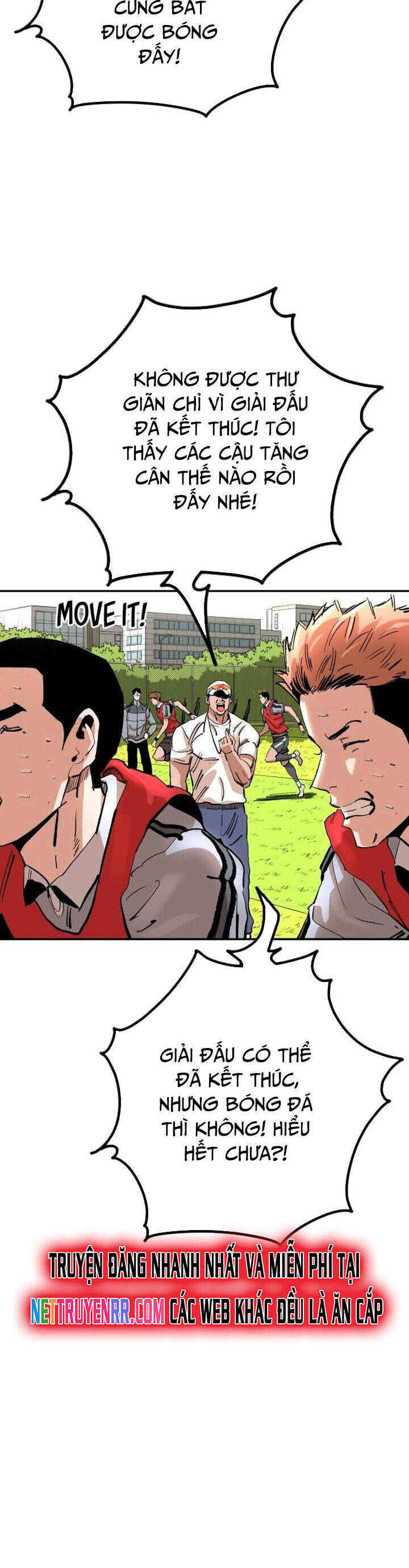 Sân Cỏ Chiến Kí Chapter 156 - 44