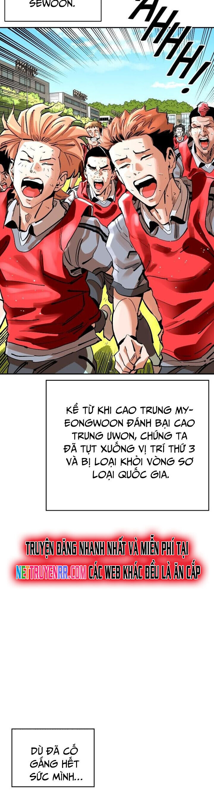 Sân Cỏ Chiến Kí Chapter 156 - 48