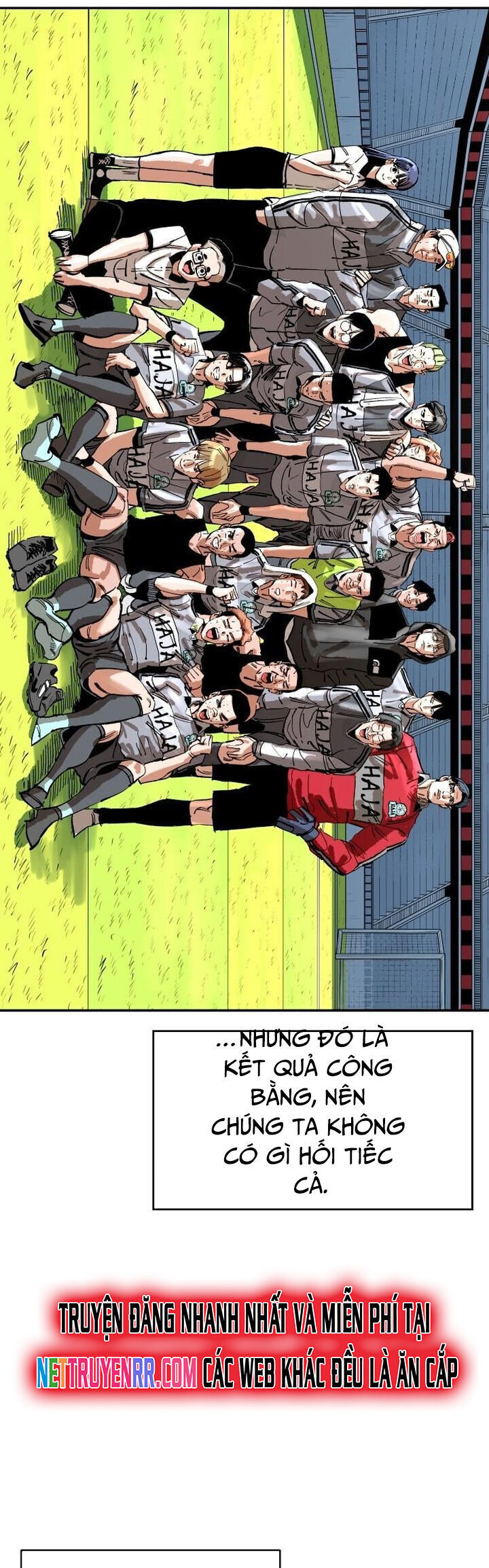 Sân Cỏ Chiến Kí Chapter 156 - 49