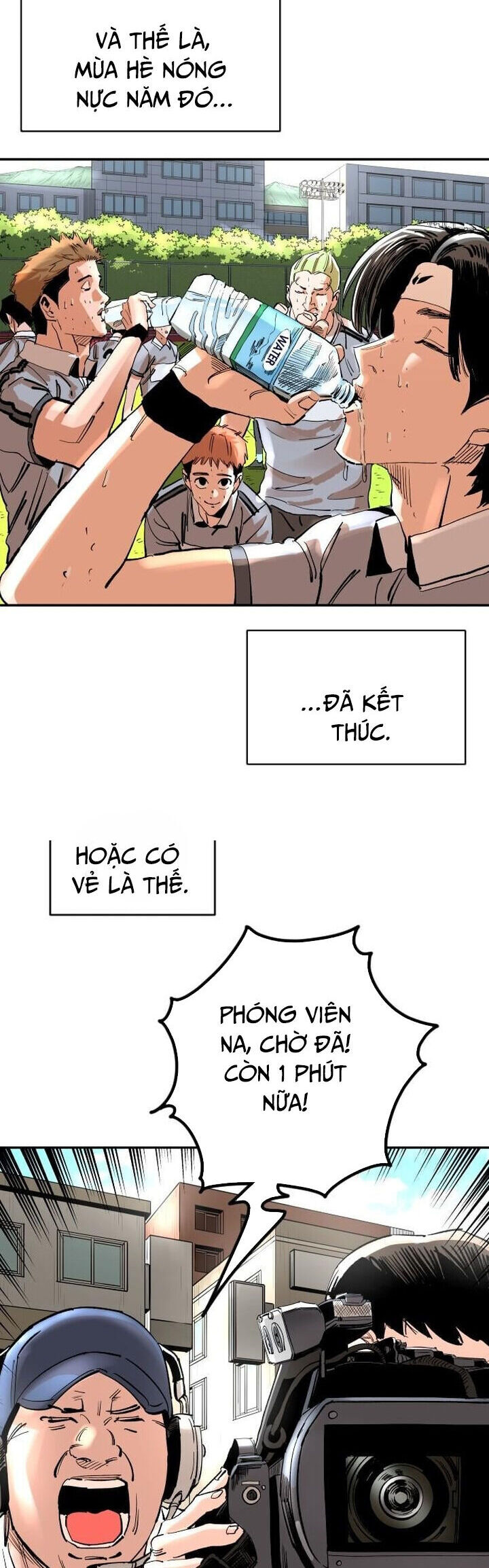 Sân Cỏ Chiến Kí Chapter 156 - 50