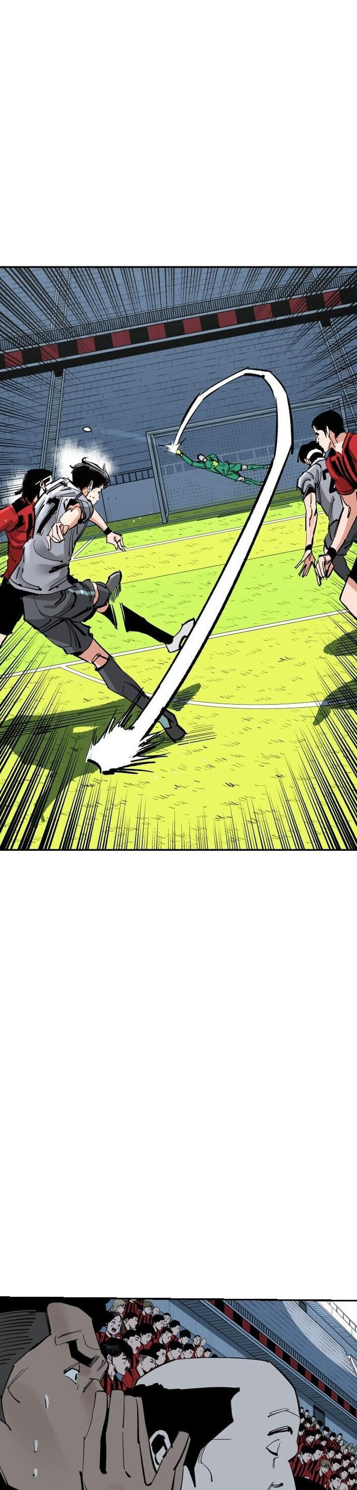 Sân Cỏ Chiến Kí Chapter 156 - 6