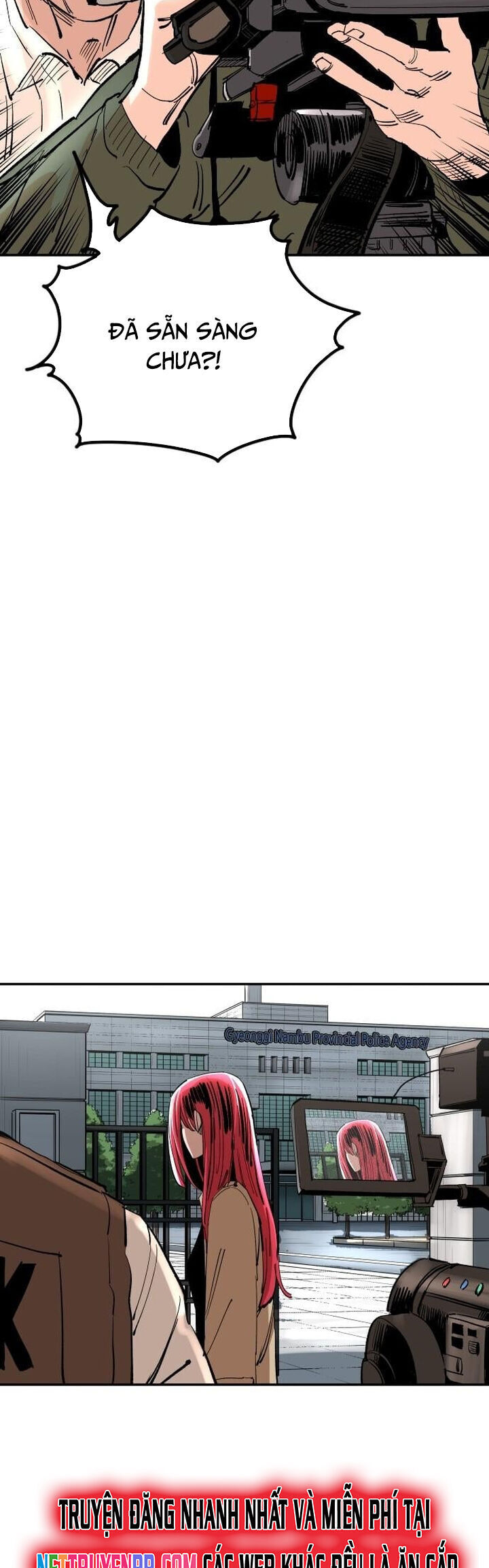 Sân Cỏ Chiến Kí Chapter 156 - 51