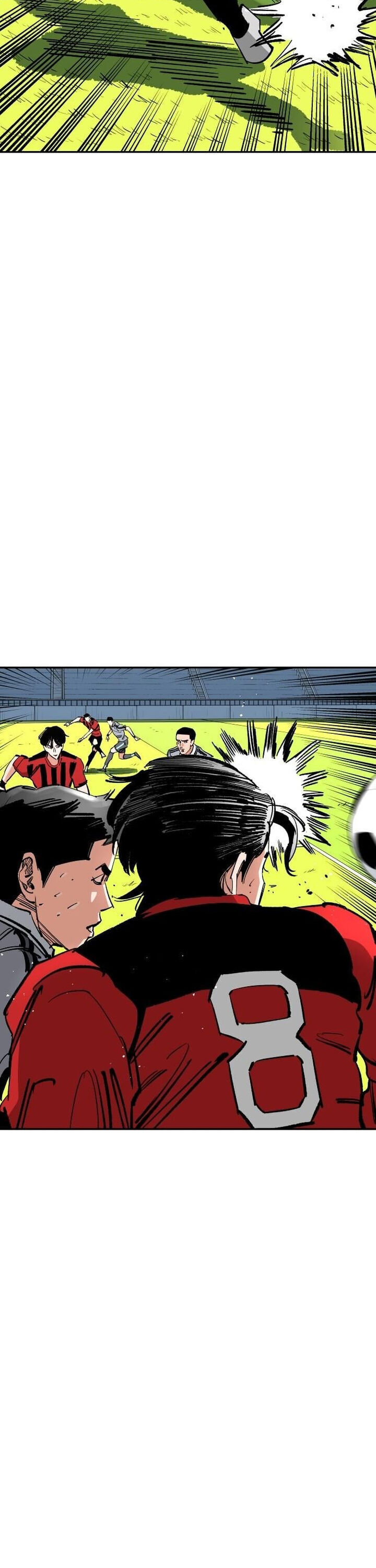 Sân Cỏ Chiến Kí Chapter 156 - 9