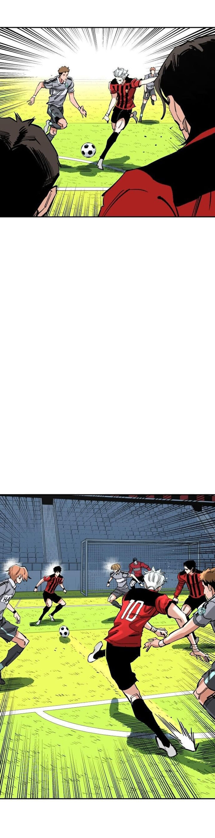 Sân Cỏ Chiến Kí Chapter 156 - 10