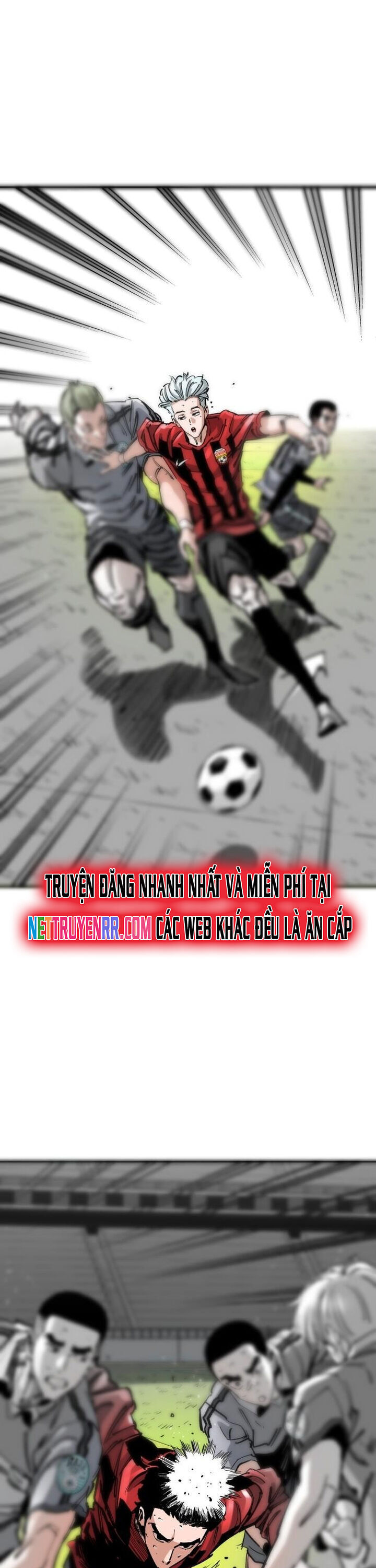 Sân Cỏ Chiến Kí Chapter 157 - 11