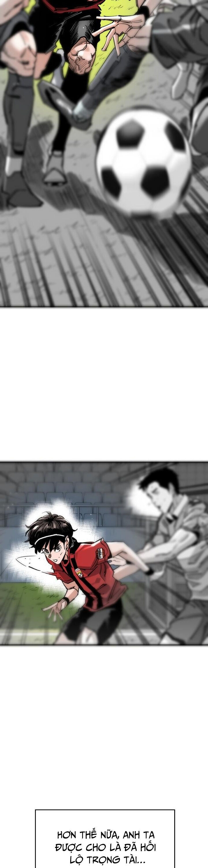 Sân Cỏ Chiến Kí Chapter 157 - 12