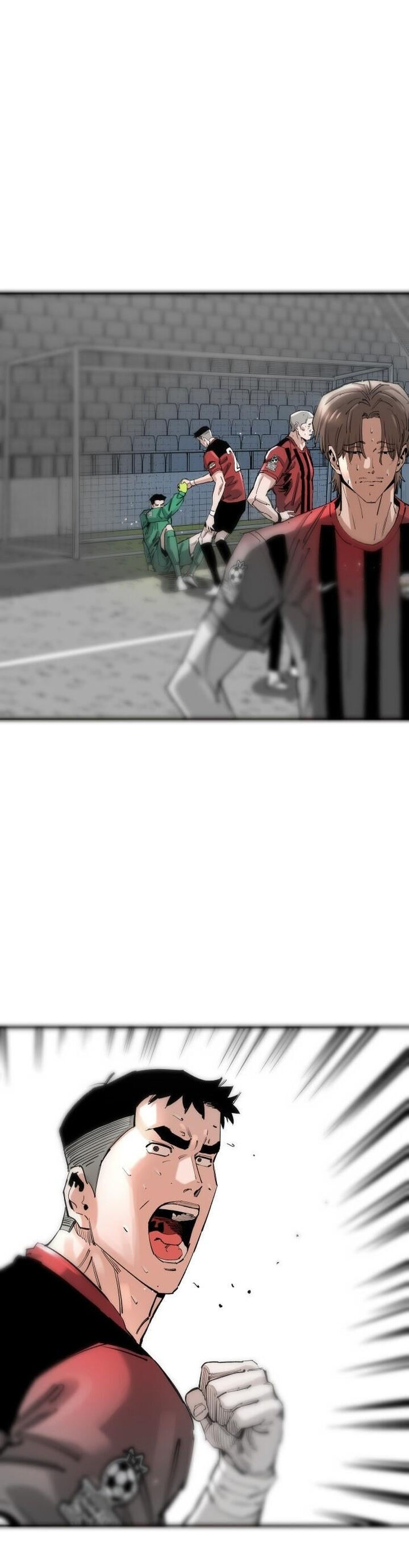 Sân Cỏ Chiến Kí Chapter 157 - 14