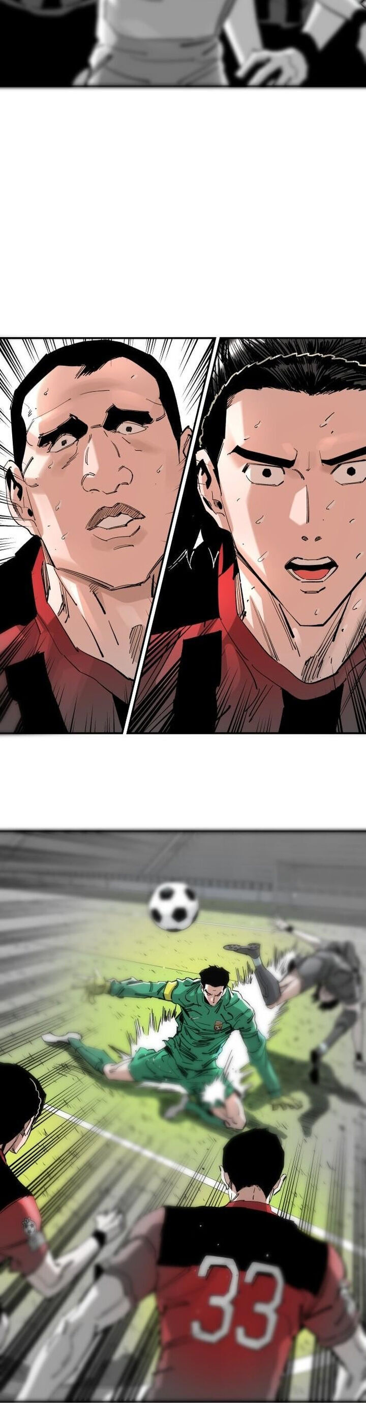 Sân Cỏ Chiến Kí Chapter 157 - 16