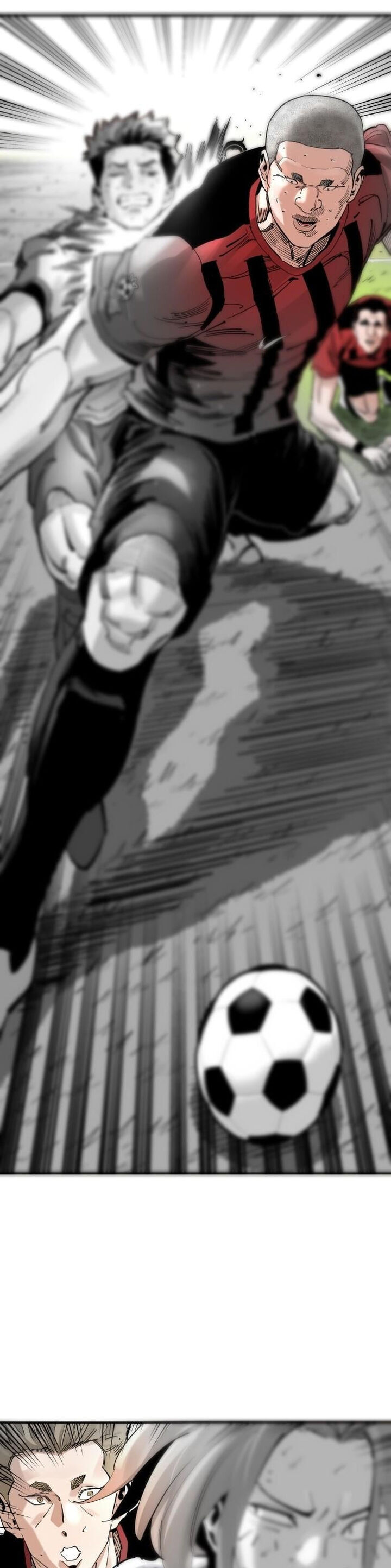 Sân Cỏ Chiến Kí Chapter 157 - 18