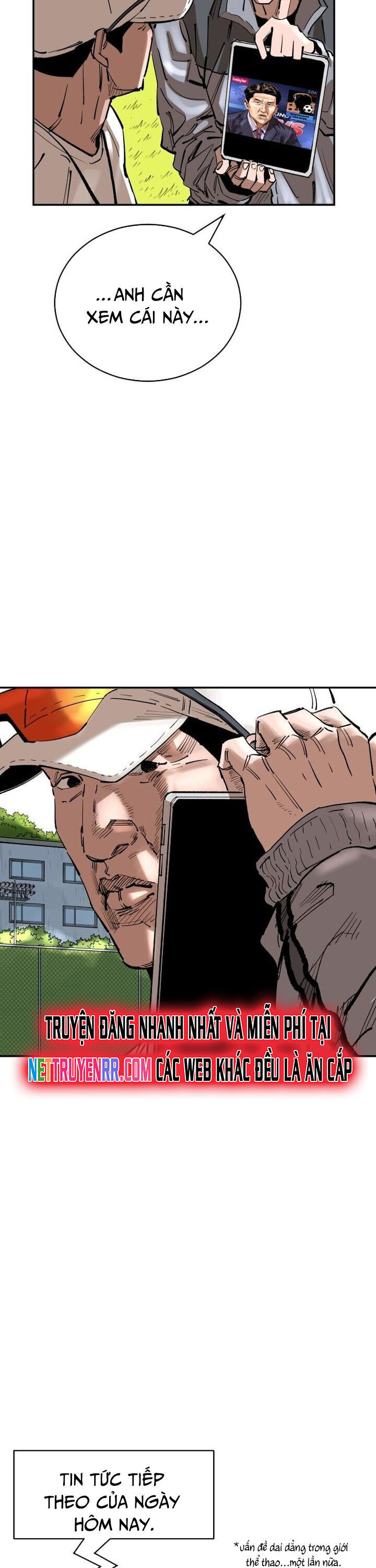 Sân Cỏ Chiến Kí Chapter 157 - 3