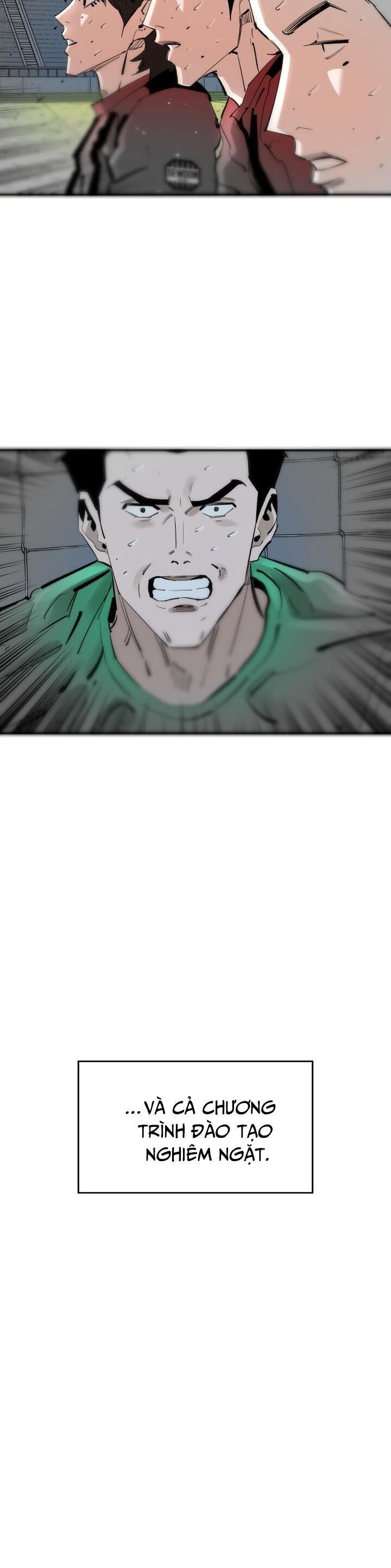 Sân Cỏ Chiến Kí Chapter 157 - 21