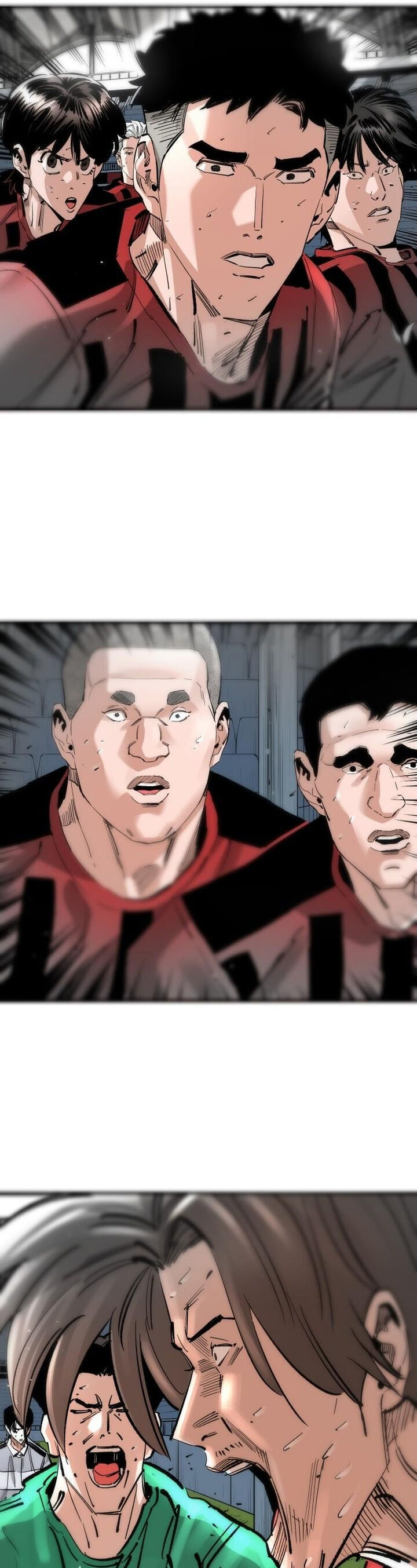 Sân Cỏ Chiến Kí Chapter 157 - 22