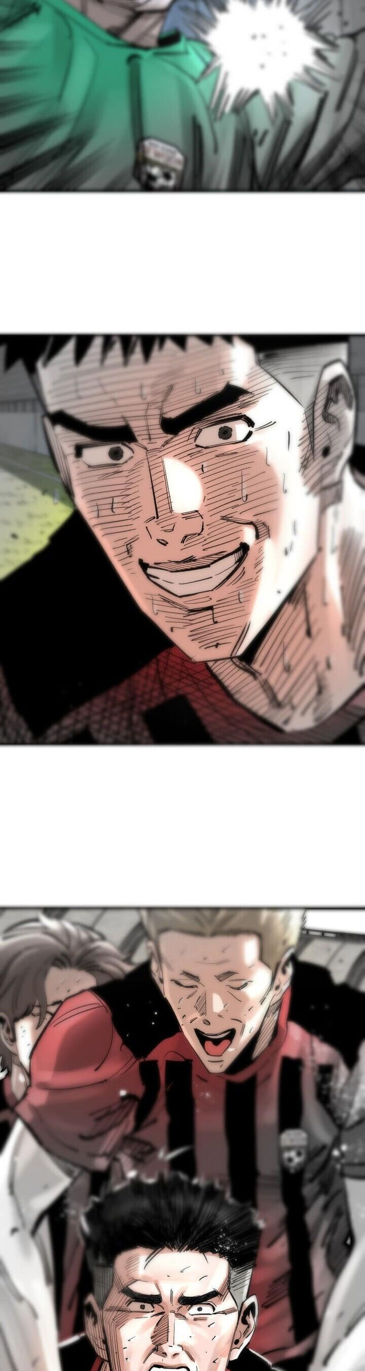 Sân Cỏ Chiến Kí Chapter 157 - 24