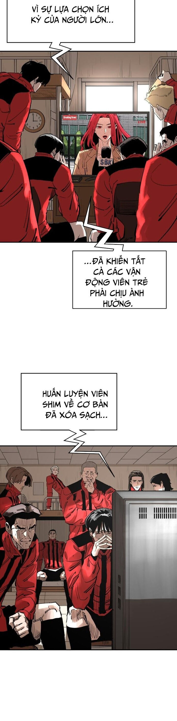 Sân Cỏ Chiến Kí Chapter 157 - 27