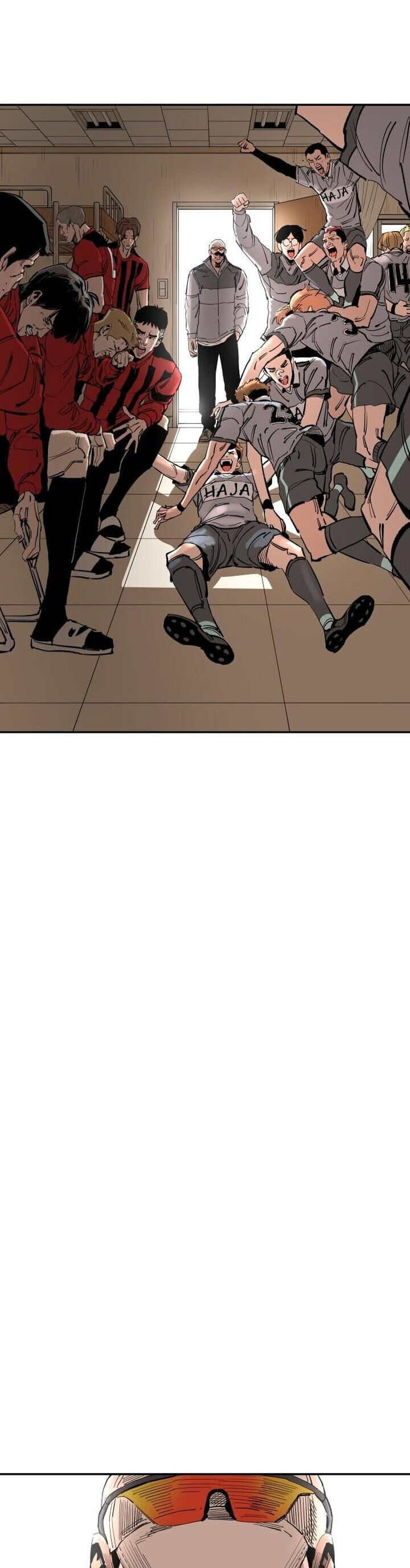 Sân Cỏ Chiến Kí Chapter 157 - 35