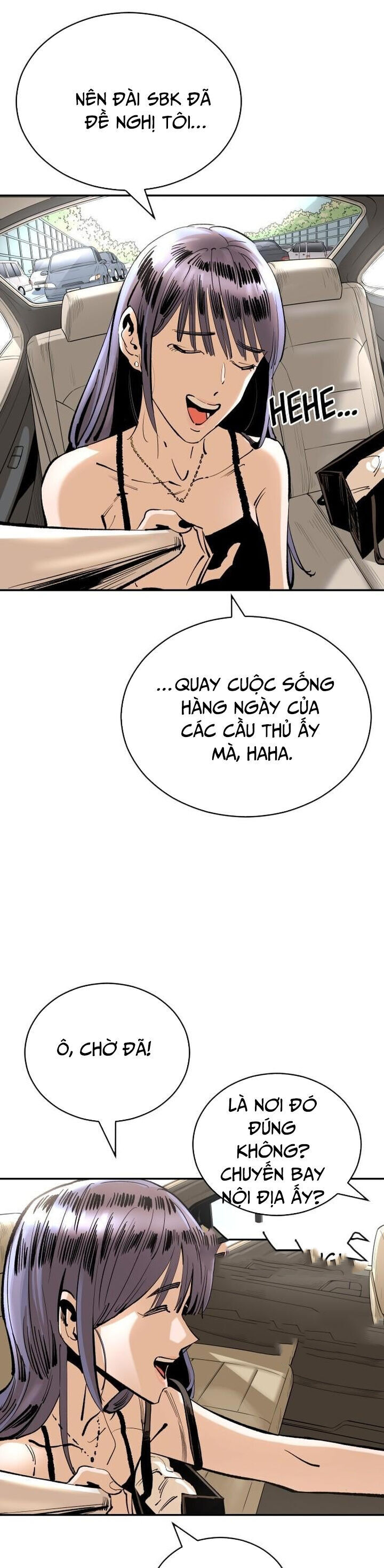 Sân Cỏ Chiến Kí Chapter 157 - 38