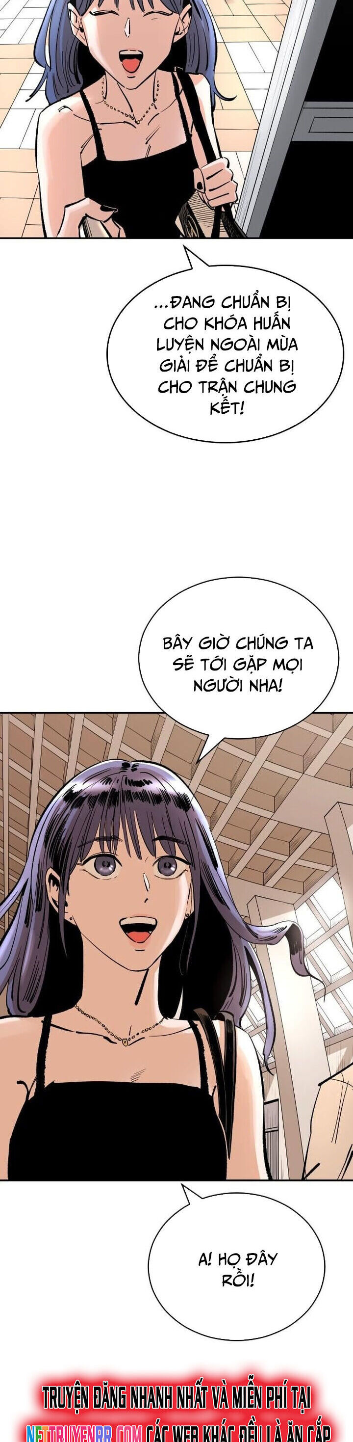 Sân Cỏ Chiến Kí Chapter 157 - 40