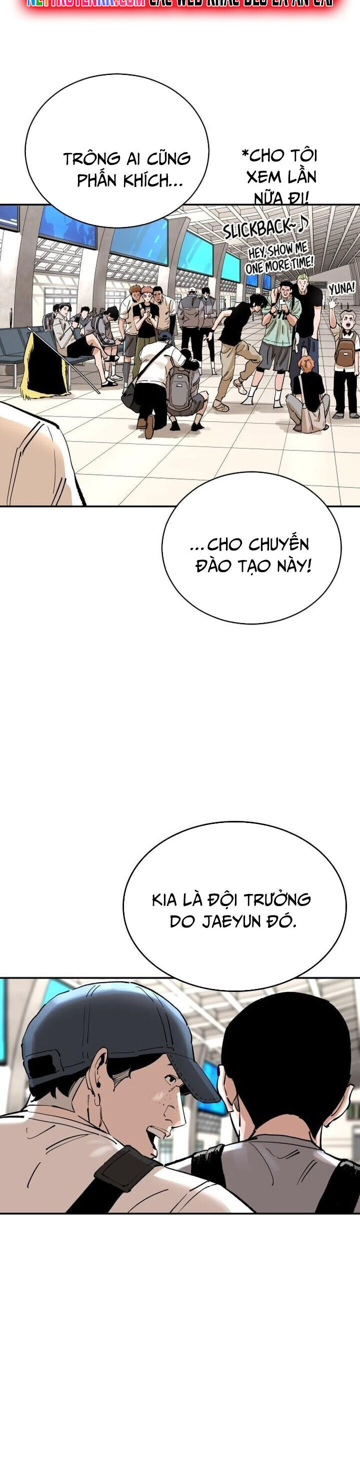 Sân Cỏ Chiến Kí Chapter 157 - 41