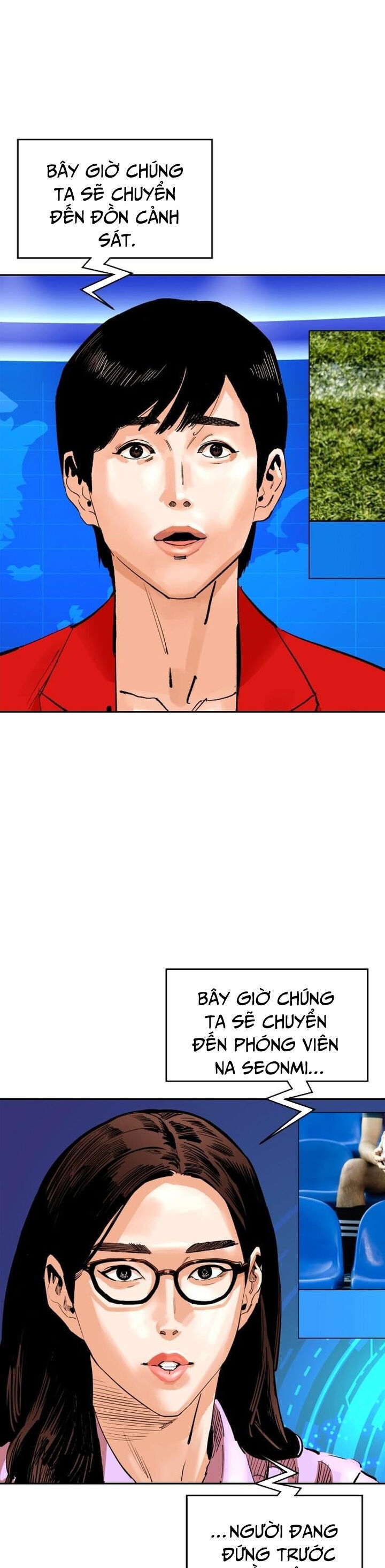 Sân Cỏ Chiến Kí Chapter 157 - 6