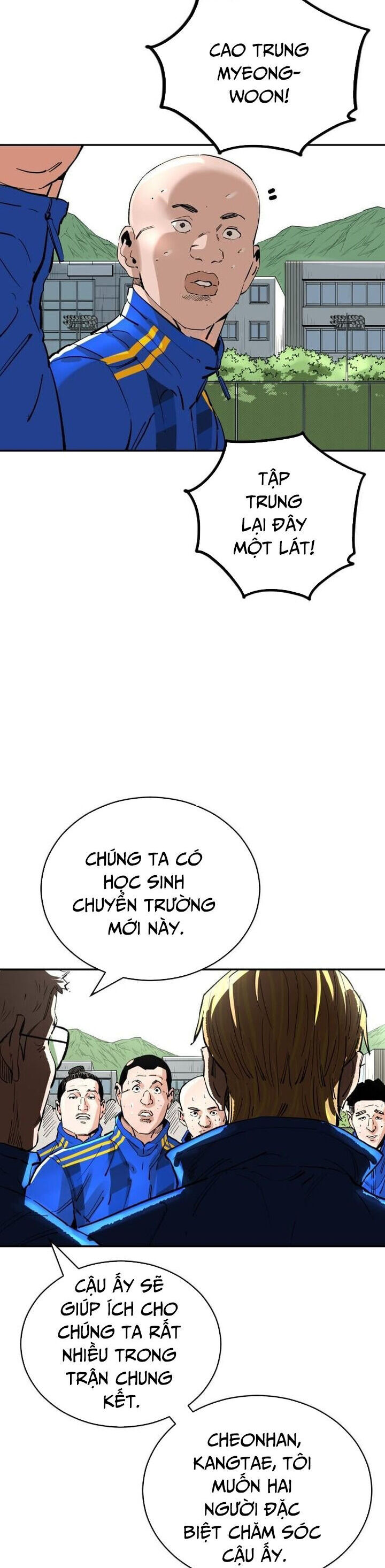 Sân Cỏ Chiến Kí Chapter 157 - 51