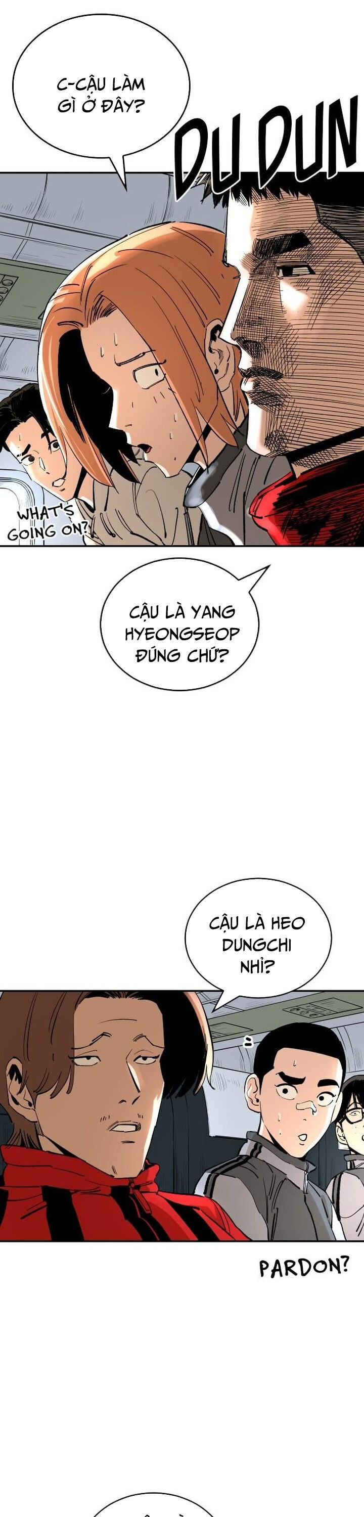 Sân Cỏ Chiến Kí Chapter 157 - 54