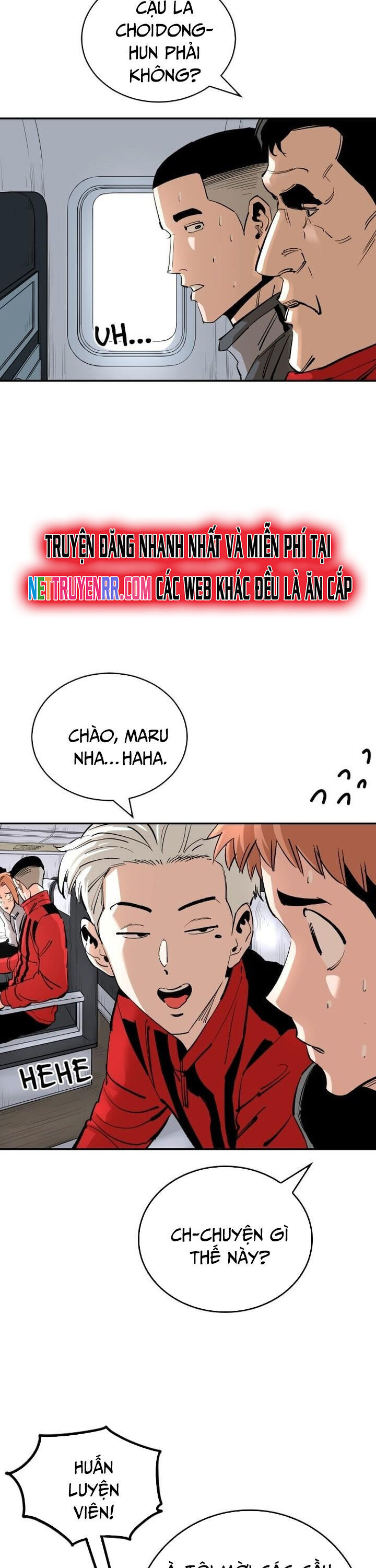 Sân Cỏ Chiến Kí Chapter 157 - 55