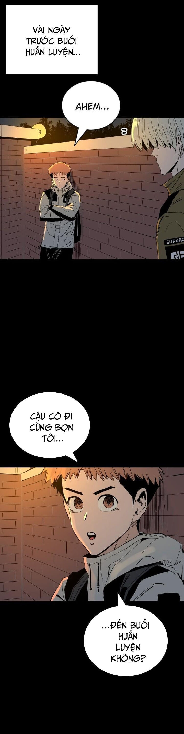 Sân Cỏ Chiến Kí Chapter 157 - 58