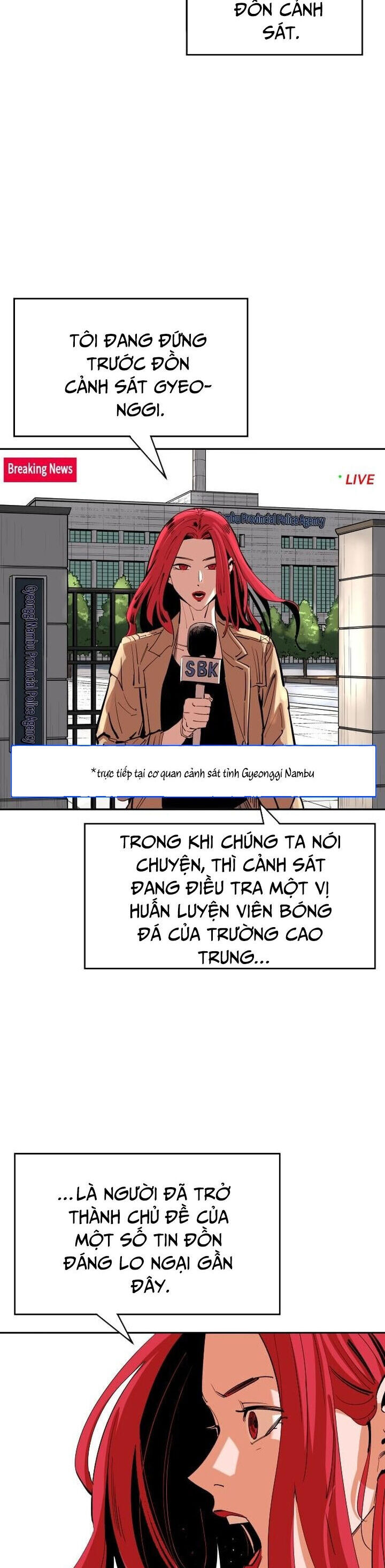 Sân Cỏ Chiến Kí Chapter 157 - 7