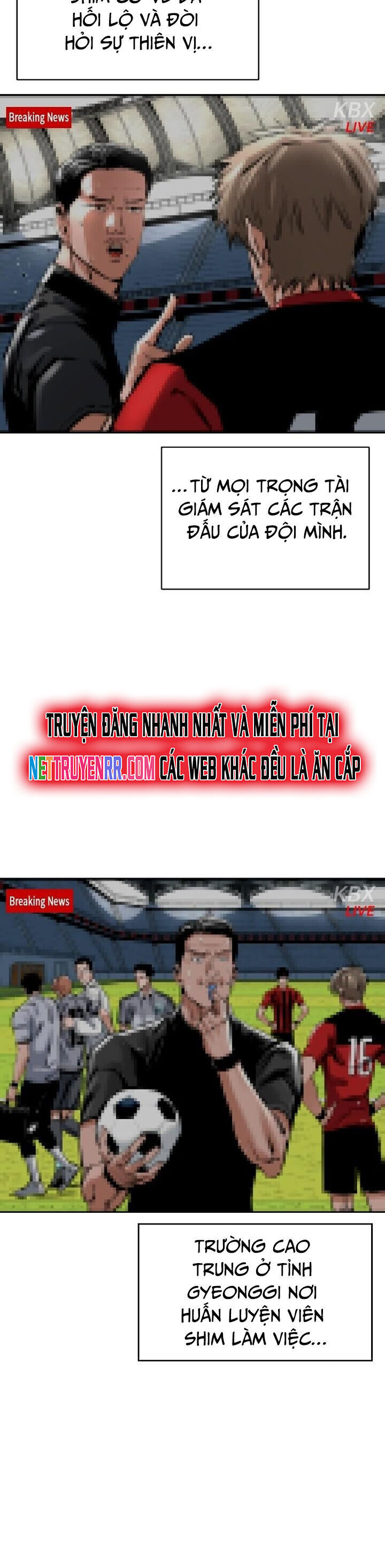 Sân Cỏ Chiến Kí Chapter 157 - 9