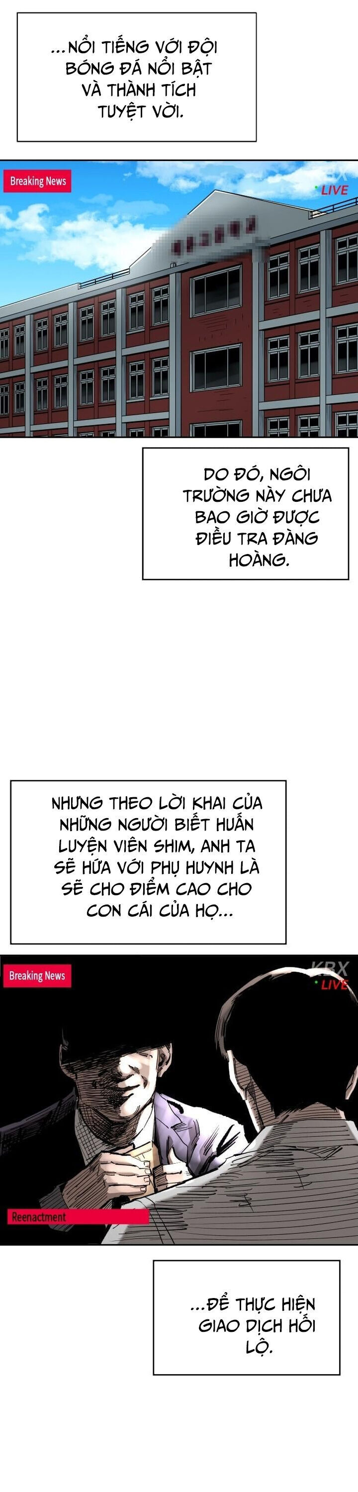 Sân Cỏ Chiến Kí Chapter 157 - 10