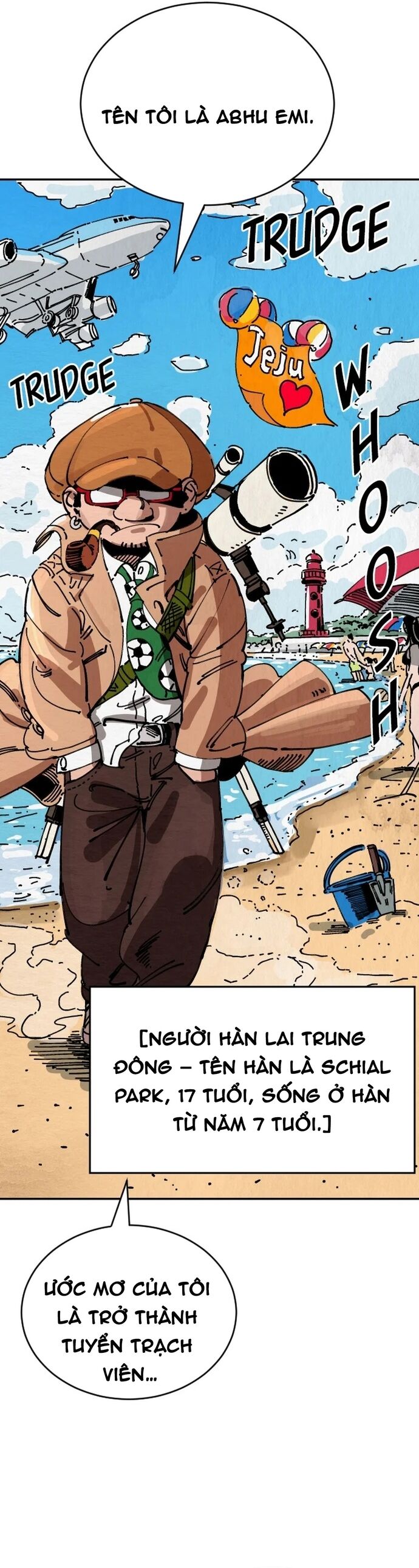 Sân Cỏ Chiến Kí Chapter 158 - 2