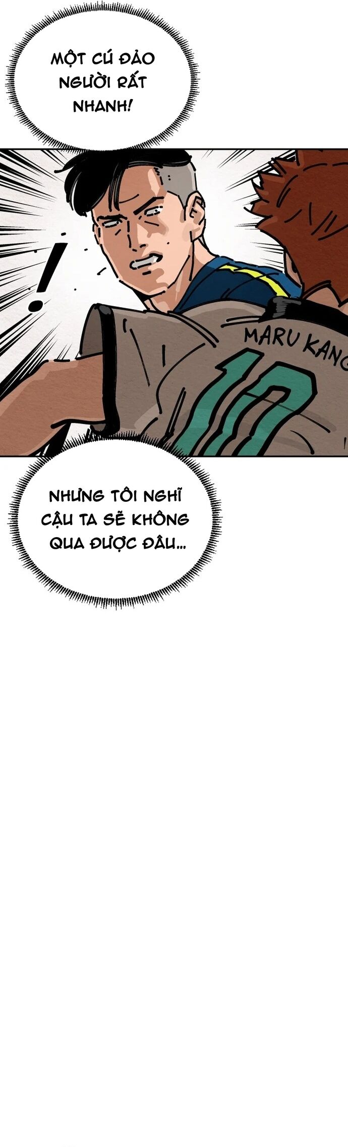 Sân Cỏ Chiến Kí Chapter 158 - 12