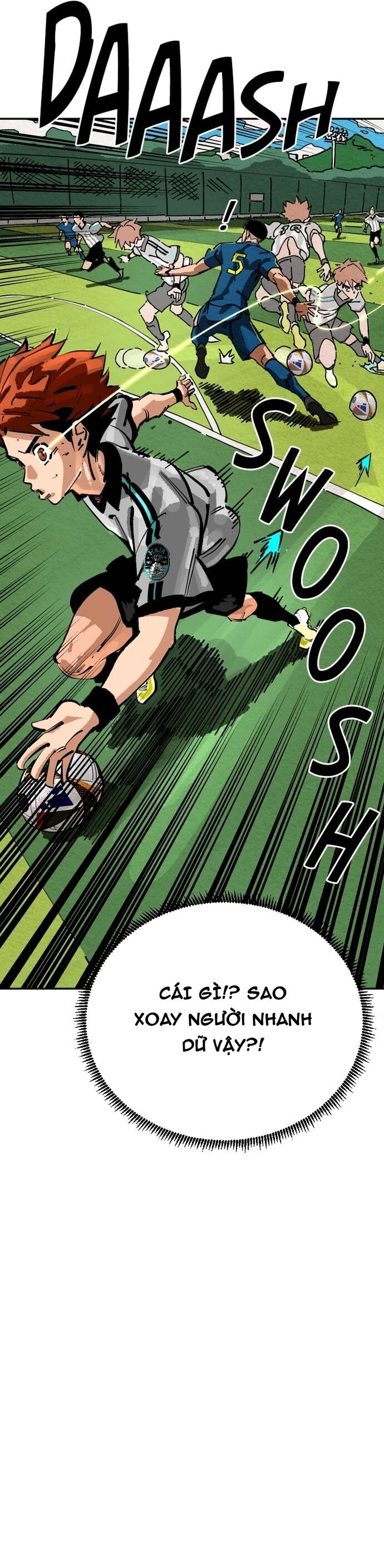 Sân Cỏ Chiến Kí Chapter 158 - 13