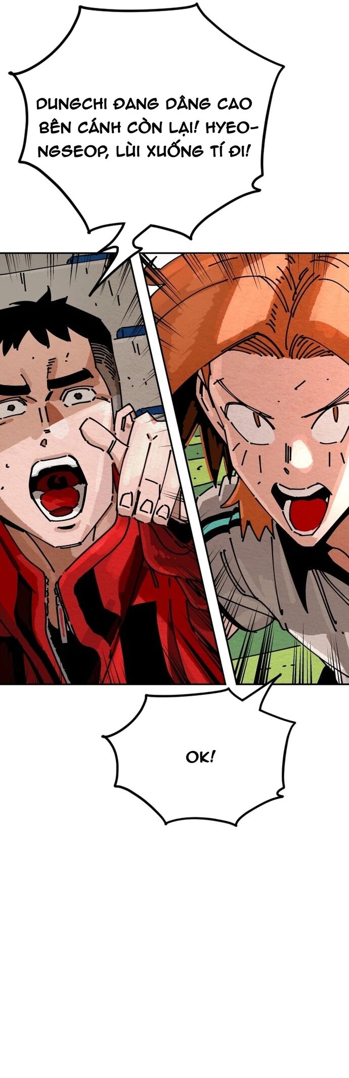 Sân Cỏ Chiến Kí Chapter 158 - 17