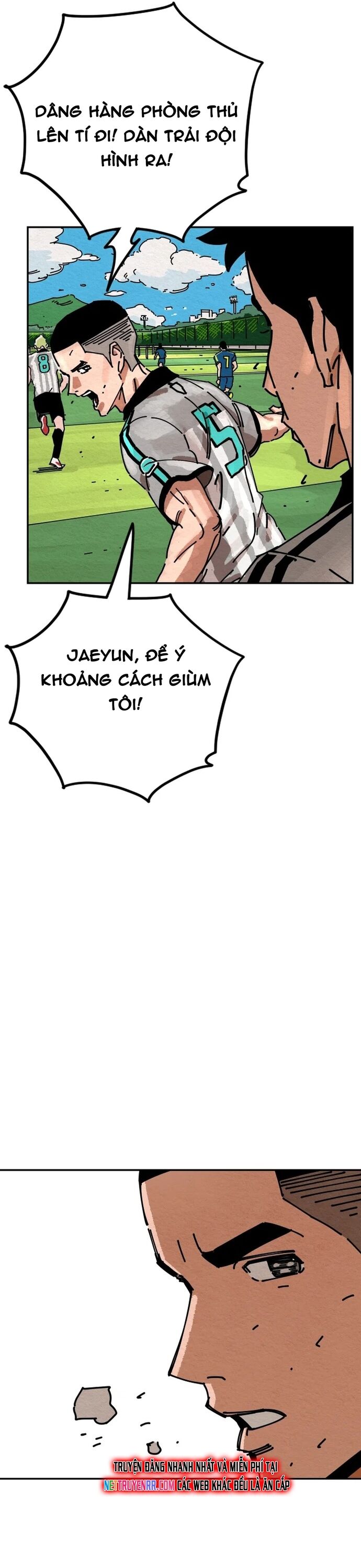 Sân Cỏ Chiến Kí Chapter 158 - 19