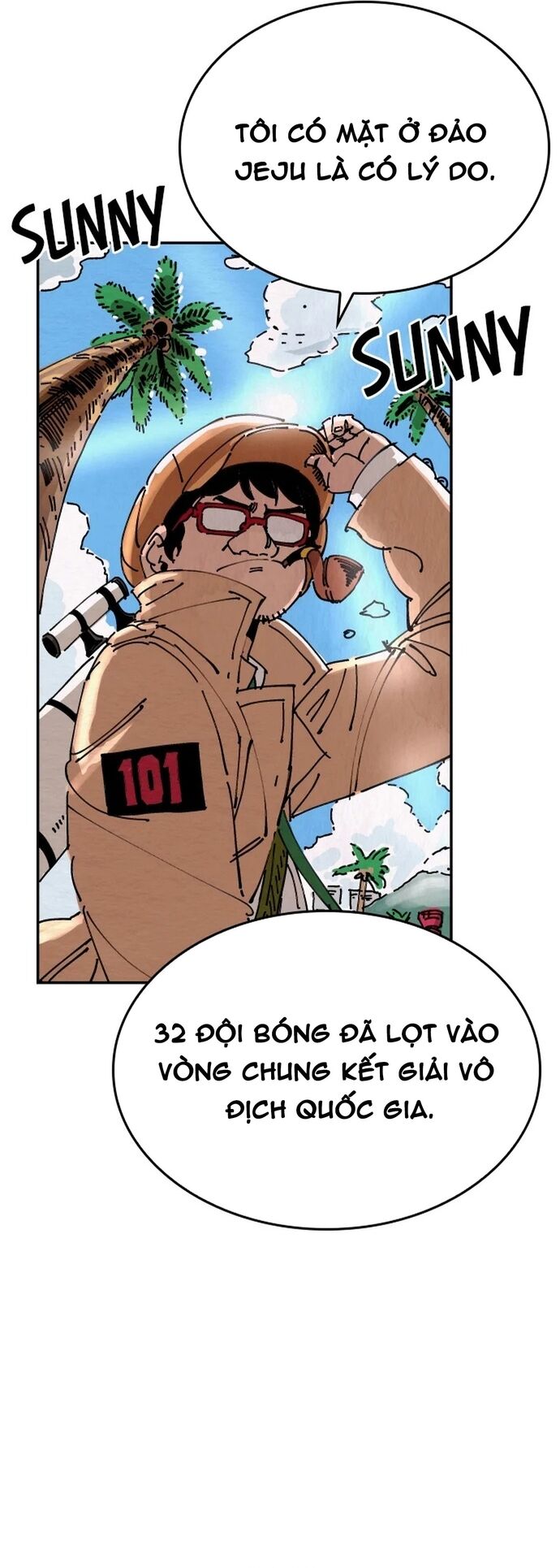 Sân Cỏ Chiến Kí Chapter 158 - 3