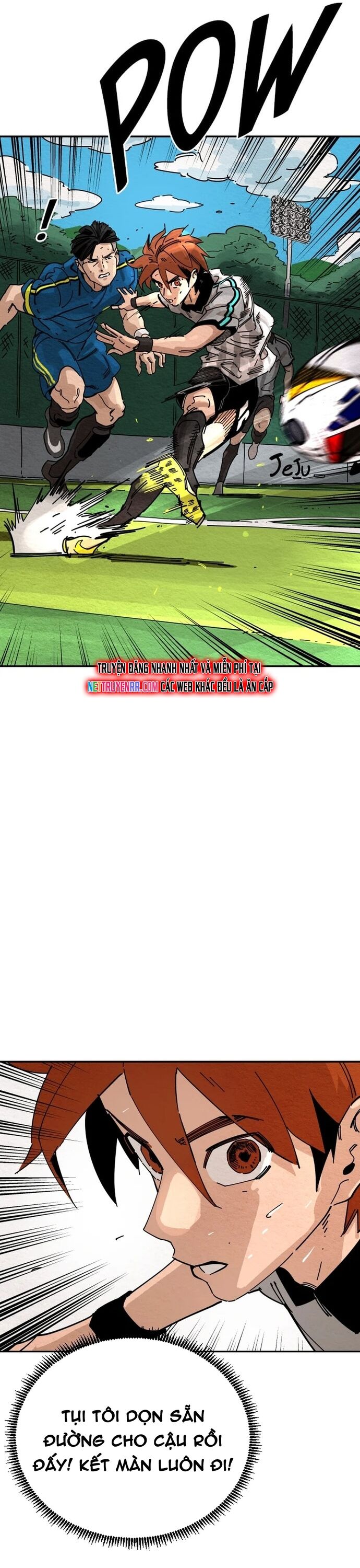 Sân Cỏ Chiến Kí Chapter 158 - 22