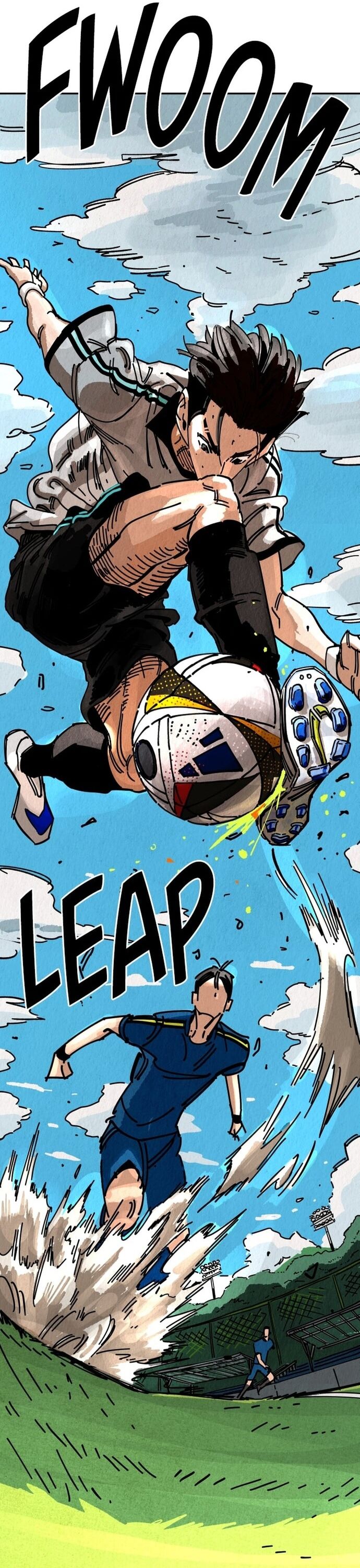 Sân Cỏ Chiến Kí Chapter 158 - 24