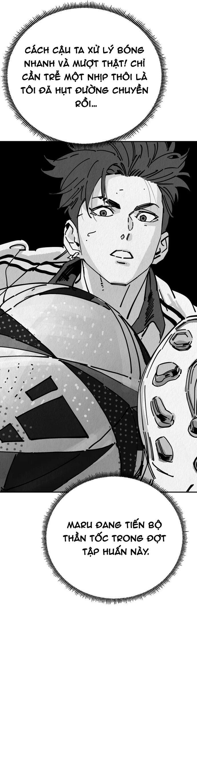 Sân Cỏ Chiến Kí Chapter 158 - 26