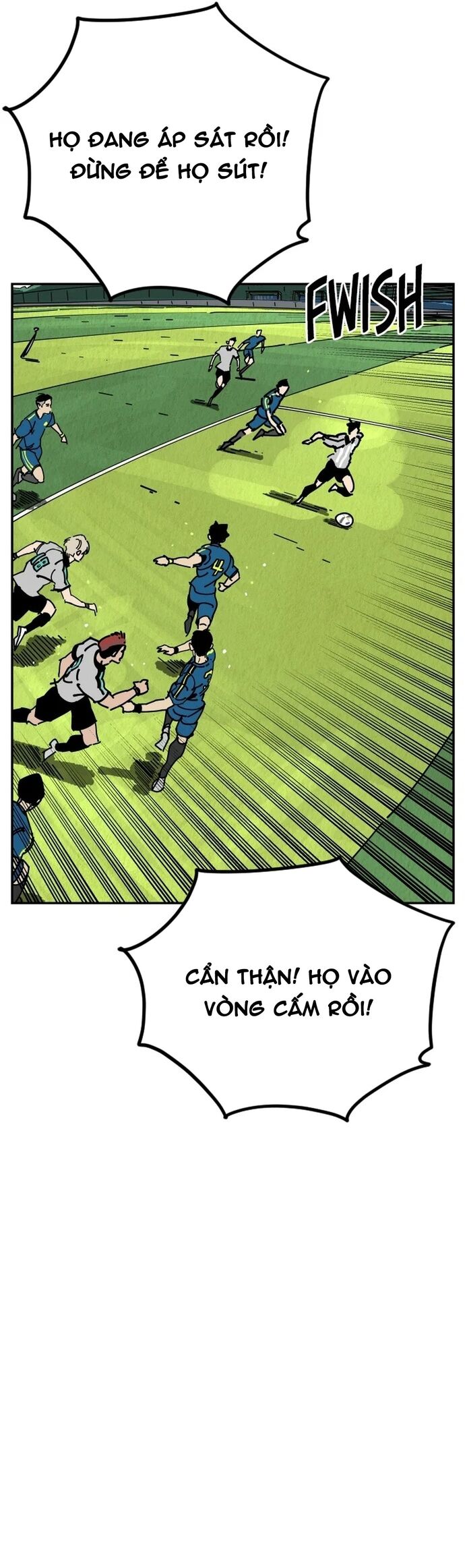 Sân Cỏ Chiến Kí Chapter 158 - 28