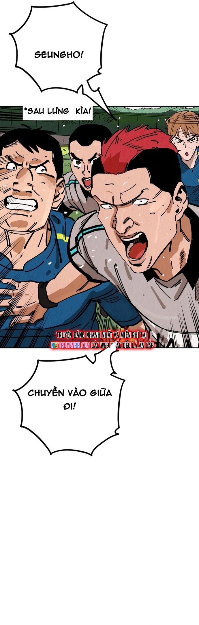 Sân Cỏ Chiến Kí Chapter 158 - 29